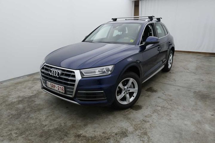 AUDI Q5 &#3916 2017 wauzzzfy9h2032215