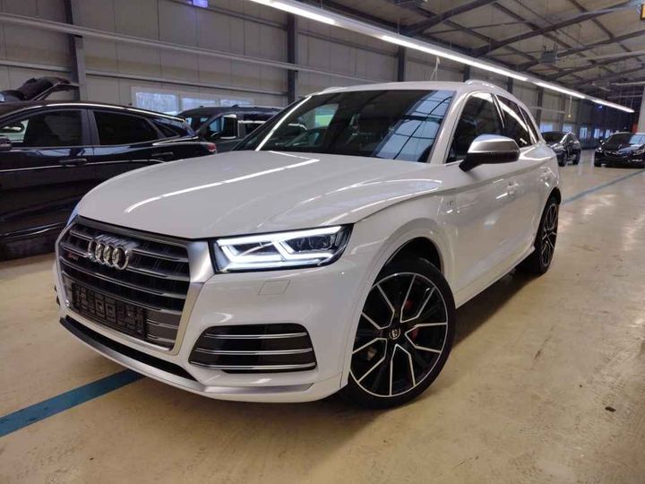 AUDI SQ5 2017 wauzzzfy9h2037835