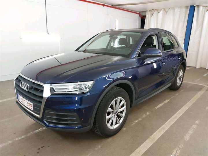 AUDI Q5 2017 wauzzzfy9h2042761