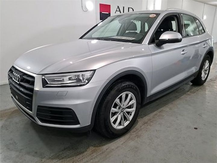 AUDI Q5 DIESEL - 2017 2017 wauzzzfy9h2046213