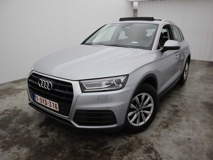 AUDI Q5 &#3916 2017 wauzzzfy9h2046910