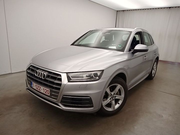 AUDI Q5 &#3916 2017 wauzzzfy9h2048897