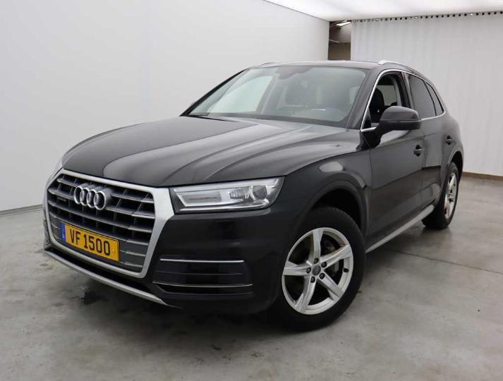 AUDI Q516 2017 wauzzzfy9h2048933