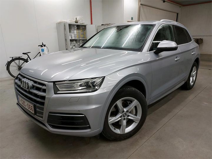 AUDI Q5 2017 wauzzzfy9h2050682