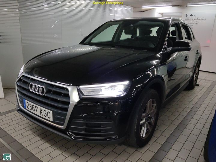 AUDI Q5 2017 wauzzzfy9j2029899