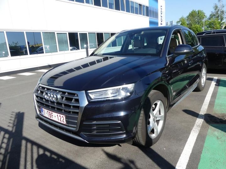 AUDI Q5 2017 wauzzzfy9j2036819