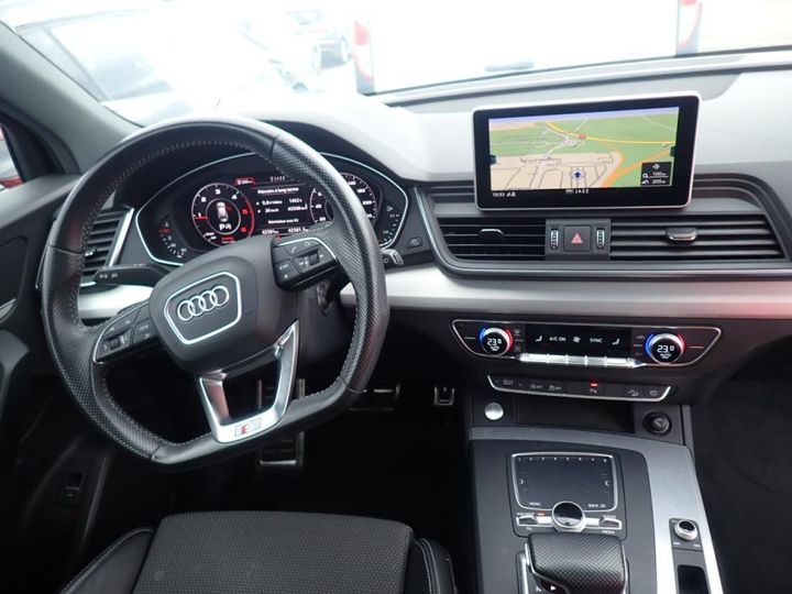 AUDI Q5 2017 wauzzzfy9j2043785