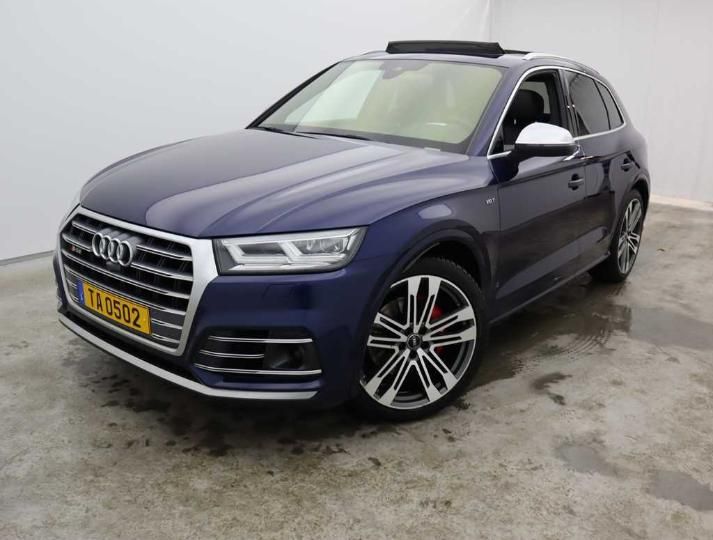 AUDI Q5&#3916 2017 wauzzzfy9j2045875