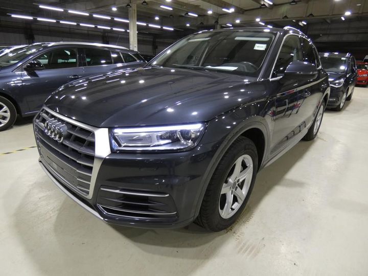 AUDI Q5 2017 wauzzzfy9j2047173