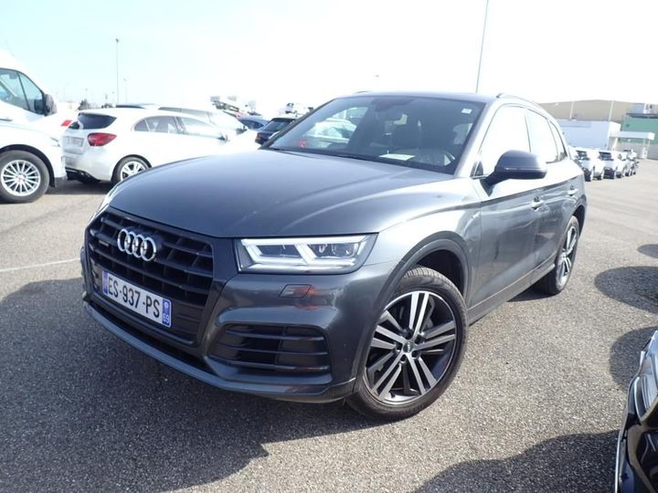 AUDI Q5 2017 wauzzzfy9j2054513