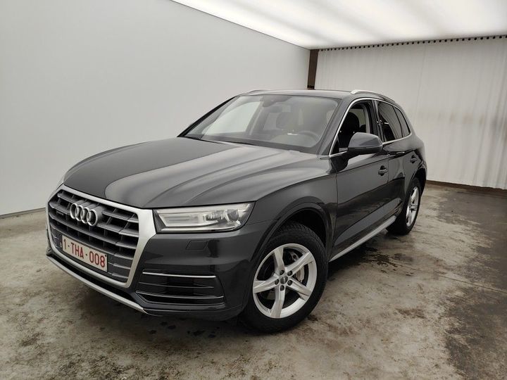 AUDI Q5 &#3916 2017 wauzzzfy9j2056813