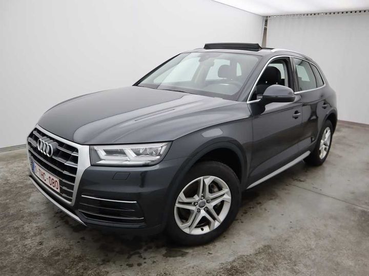 AUDI Q5 &#3916 2017 wauzzzfy9j2059002