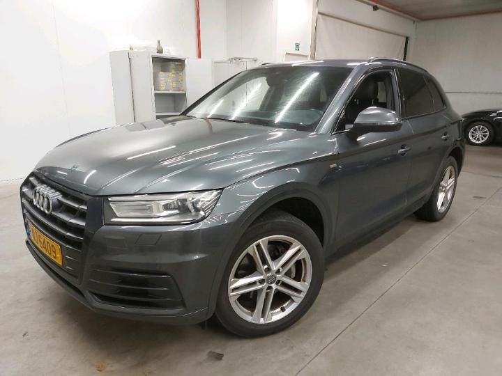 AUDI Q5 2017 wauzzzfy9j2061915