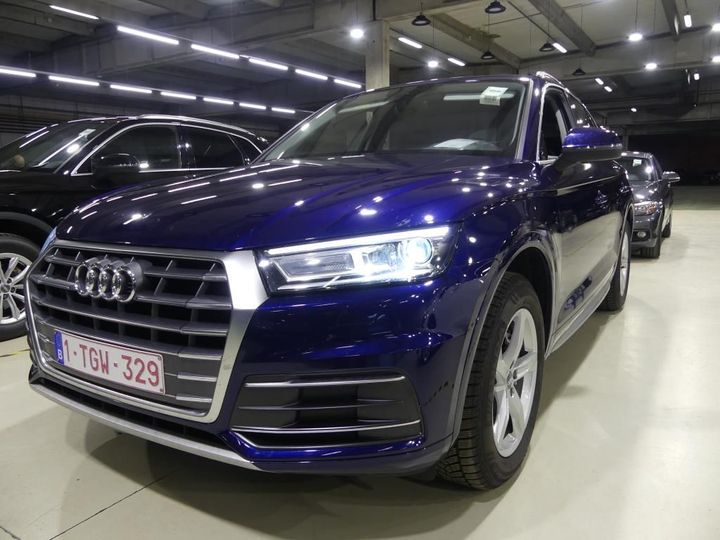 AUDI Q5 2017 wauzzzfy9j2064622