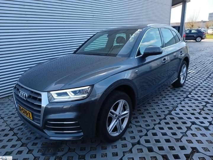 AUDI Q5 2019 wauzzzfy9j2066497