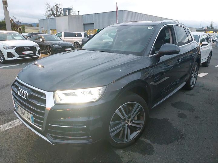 AUDI Q5 2017 wauzzzfy9j2073692