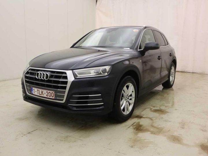 AUDI Q5 2017 wauzzzfy9j2074342