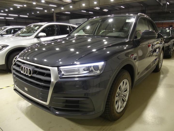 AUDI Q5 2017 wauzzzfy9j2075362