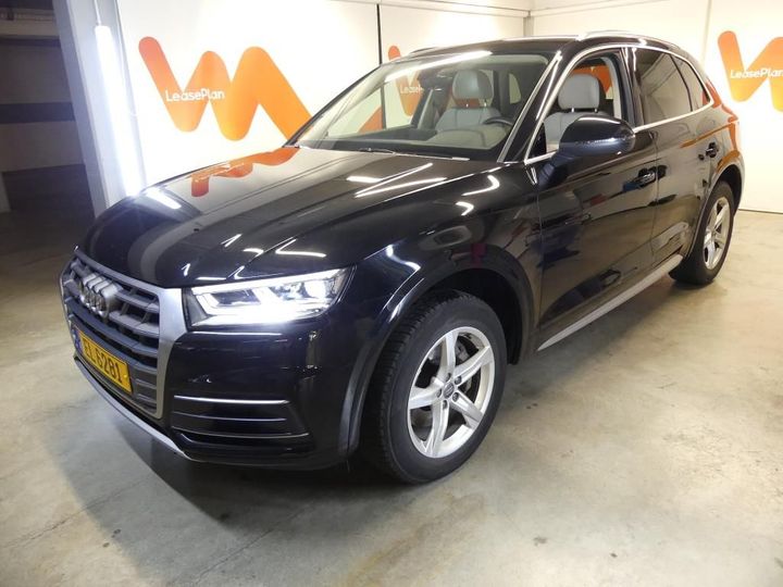 AUDI Q5 2017 wauzzzfy9j2083218