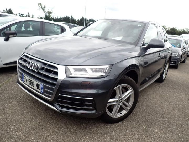 AUDI Q5 2018 wauzzzfy9j2083915