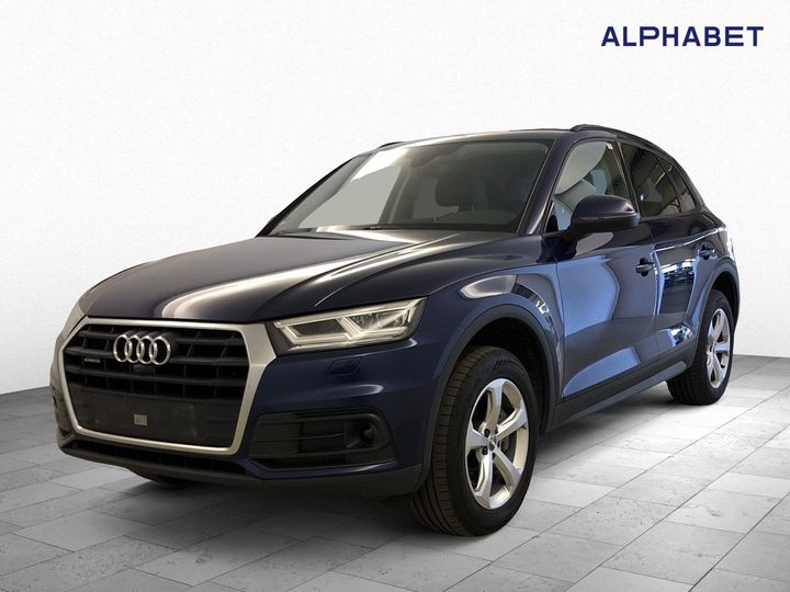 AUDI Q5 2.0 TDI QUATTRO S 2018 wauzzzfy9j2085020