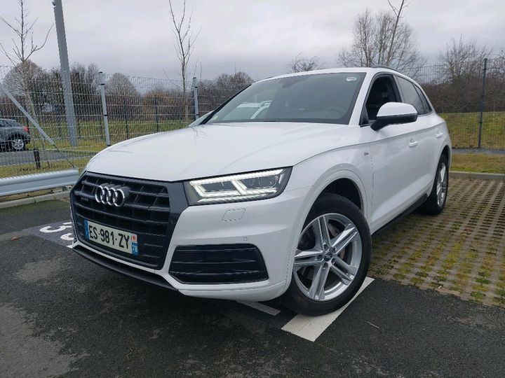 AUDI Q5 2017 wauzzzfy9j2086779