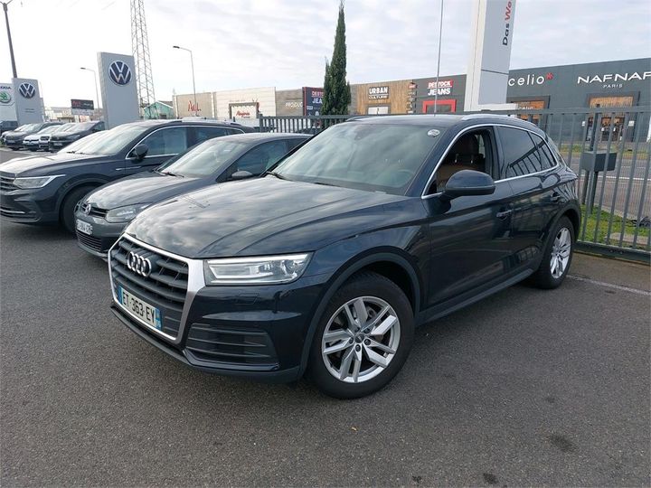 AUDI Q5 2018 wauzzzfy9j2087222