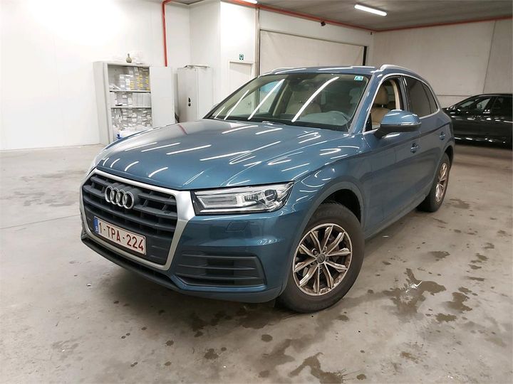 AUDI Q5 2018 wauzzzfy9j2093148