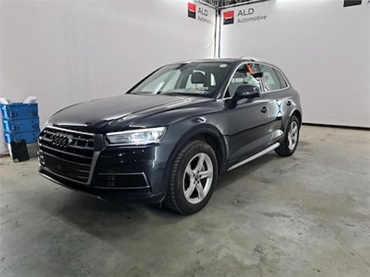 AUDI Q5 2018 wauzzzfy9j2094235