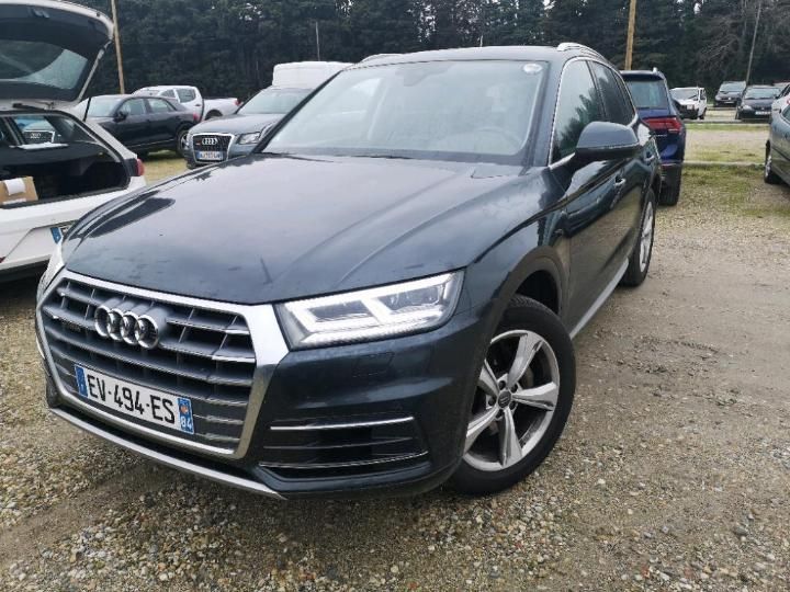 AUDI Q5 2018 wauzzzfy9j2094364