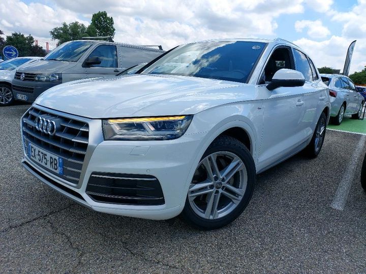 AUDI Q5 2018 wauzzzfy9j2095286