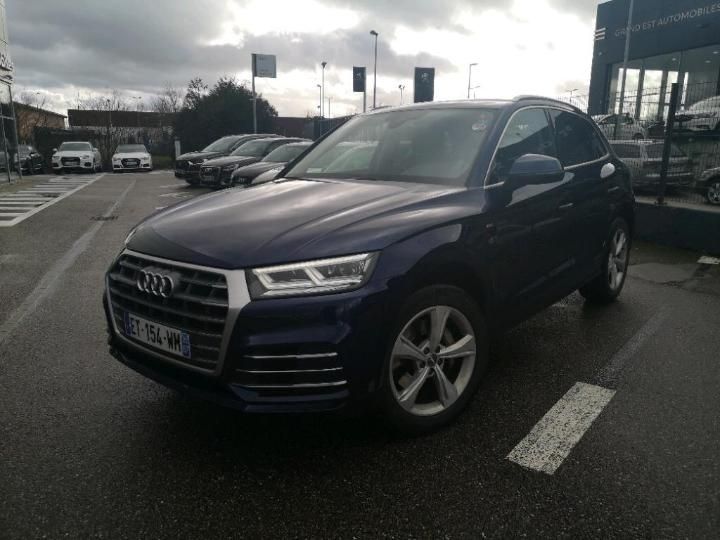 AUDI Q5 2018 wauzzzfy9j2098009