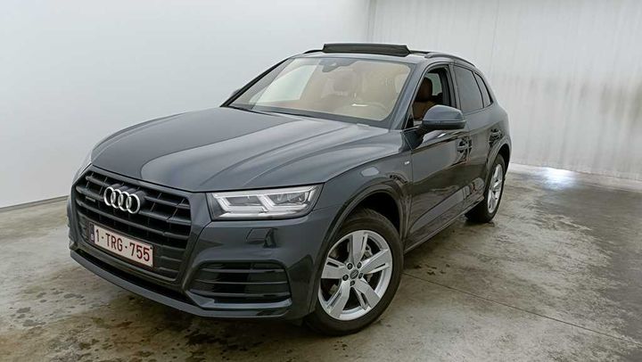 AUDI Q5 &#3916 2018 wauzzzfy9j2101359