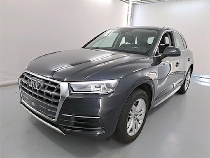 AUDI Q5 DIESEL - 2017 2018 wauzzzfy9j2107226