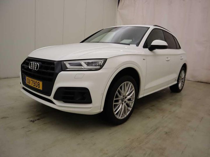 AUDI Q5 2018 wauzzzfy9j2107940