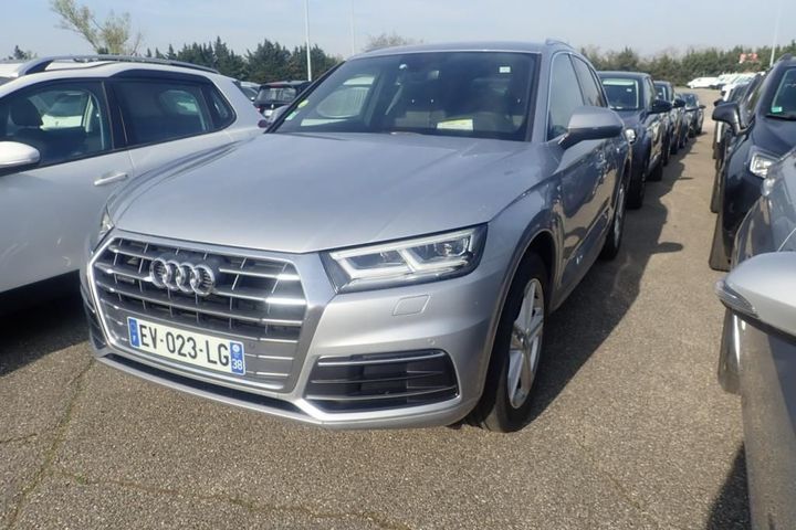 AUDI Q5 2018 wauzzzfy9j2109557