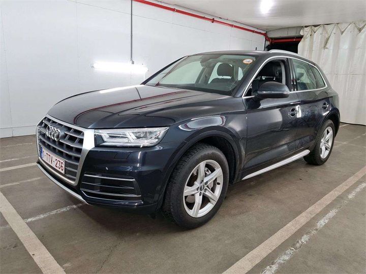 AUDI Q5 2018 wauzzzfy9j2111177