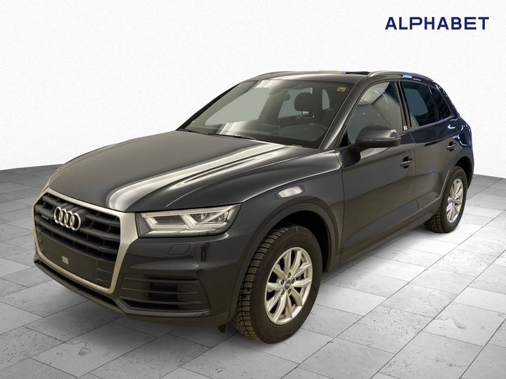 AUDI Q5 2.0 TDI QUATTRO S 2018 wauzzzfy9j2111700