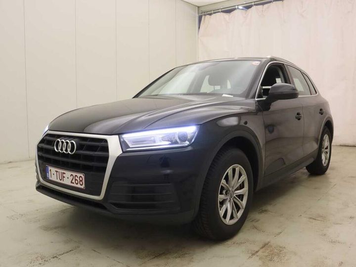 AUDI Q5 2018 wauzzzfy9j2112555