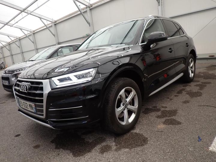 AUDI Q5 2018 wauzzzfy9j2113480