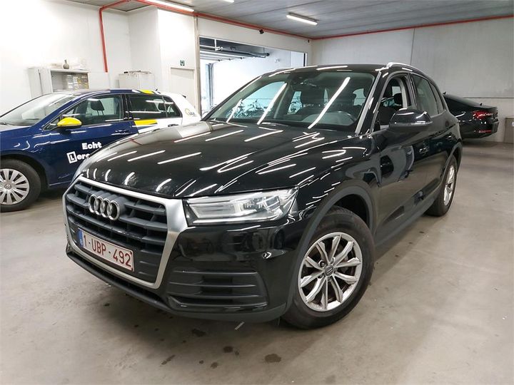 AUDI Q5 2018 wauzzzfy9j2115505