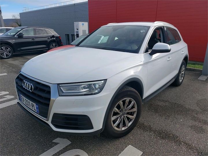 AUDI Q5 2018 wauzzzfy9j2117626