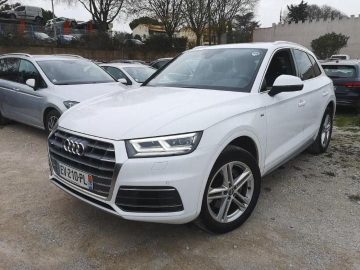 AUDI Q5 2018 wauzzzfy9j2117965