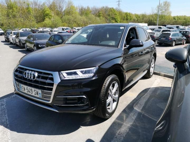 AUDI Q5 2018 wauzzzfy9j2121918