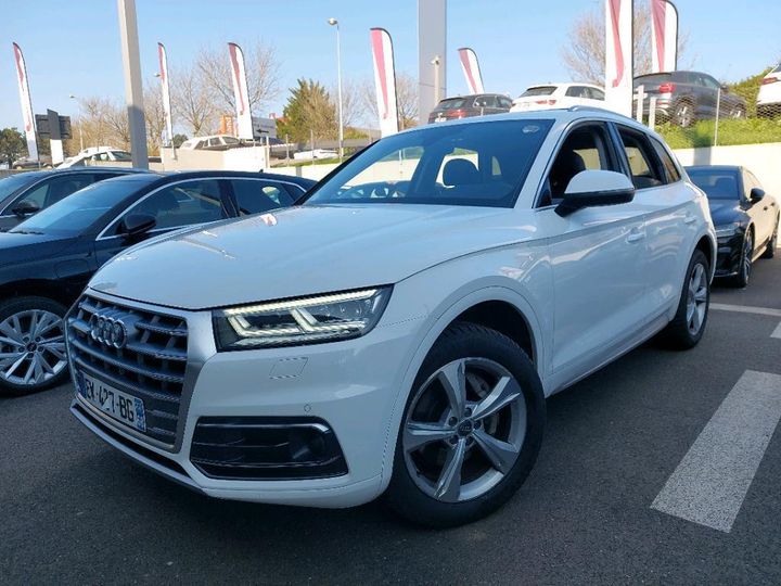 AUDI Q5 2018 wauzzzfy9j2125340