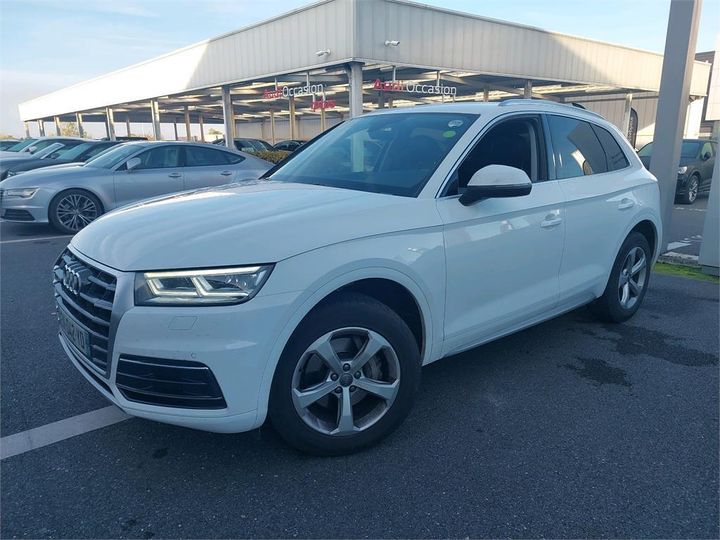 AUDI Q5 2018 wauzzzfy9j2127444