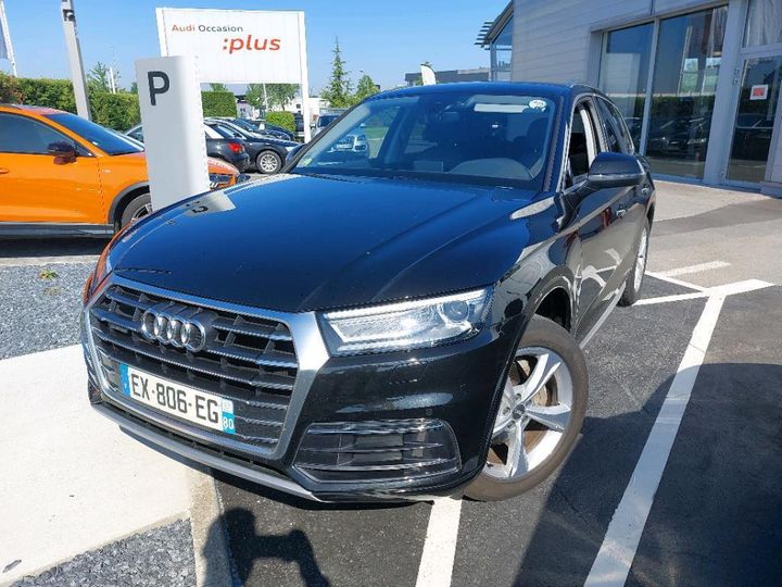 AUDI Q5 2018 wauzzzfy9j2130635