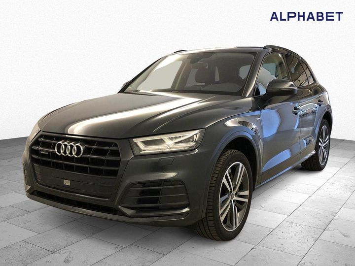 AUDI Q5 2.0 TDI QUATTRO S 2018 wauzzzfy9j2138718