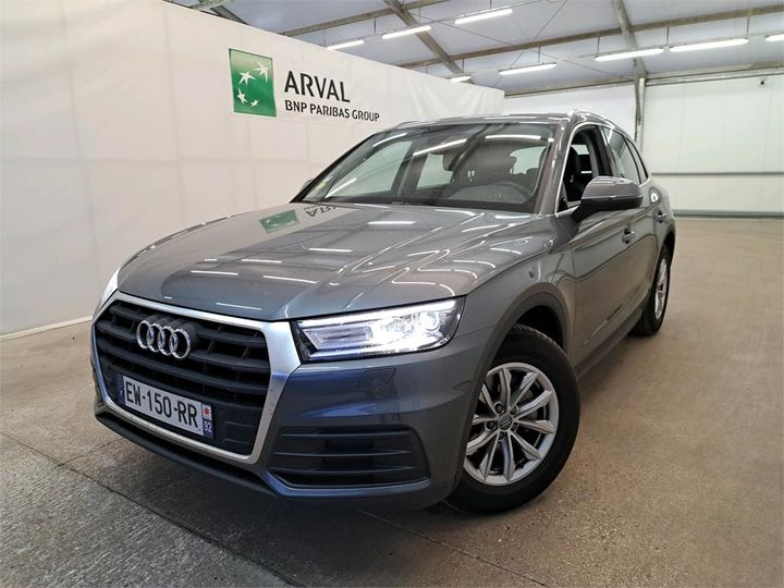 AUDI Q5 2018 wauzzzfy9j2150822