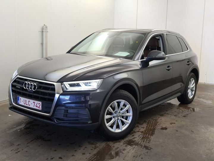 AUDI Q5 2018 wauzzzfy9j2156538